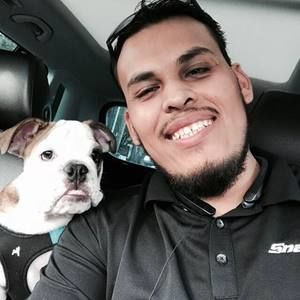 Meet your Posher, Jonathan